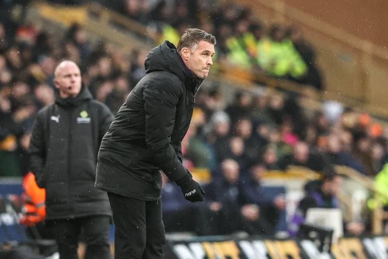 Football. Premier League. Wolverhampton Wanderers - Newcastle United. 18.01.2026