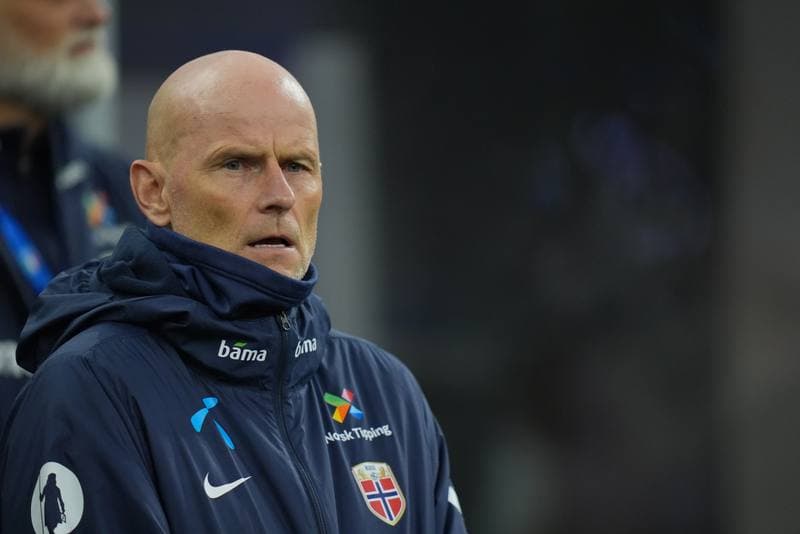 Football. FIFA World Cup Qualifiers. Italy - Norway. 16.11.2025