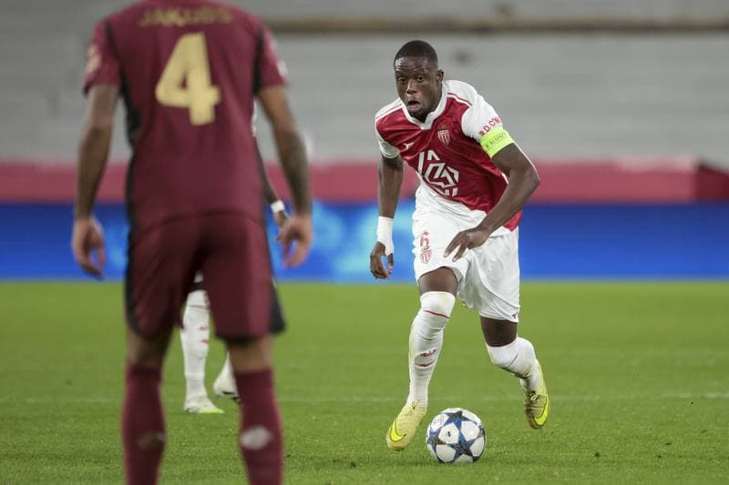 Football. UEFA Champions League. AS Monaco - Galatasaray. 09.12.2025