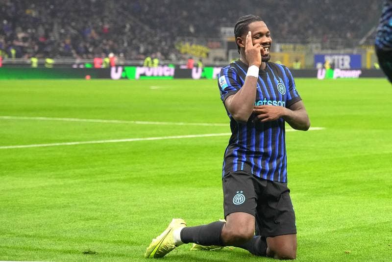 Football. Serie A. Inter - Como. 06.12.2025