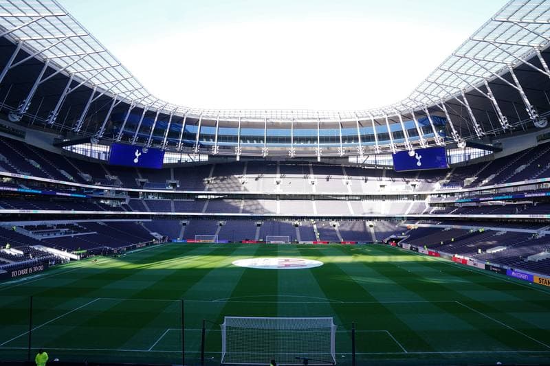 Football. Premier League. Tottenham Hotspur - Sunderland. 04.01.2026