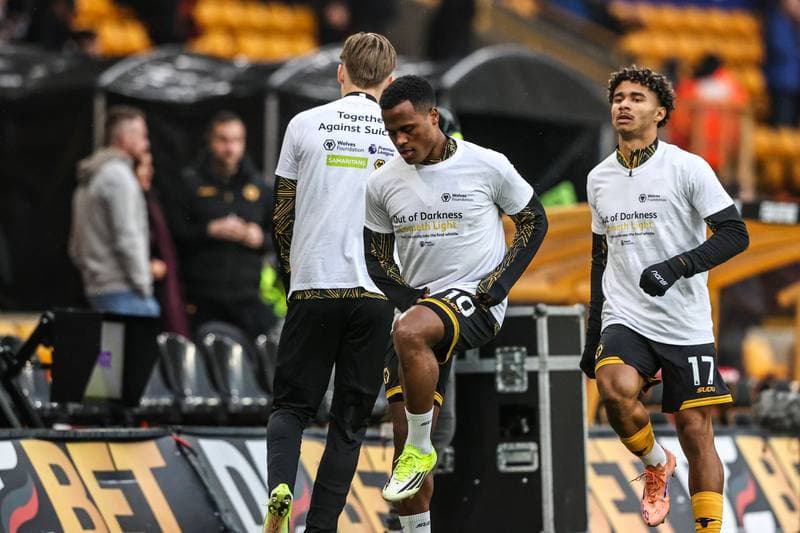 Football. Premier League. Wolverhampton Wanderers - Newcastle United. 18.01.2026