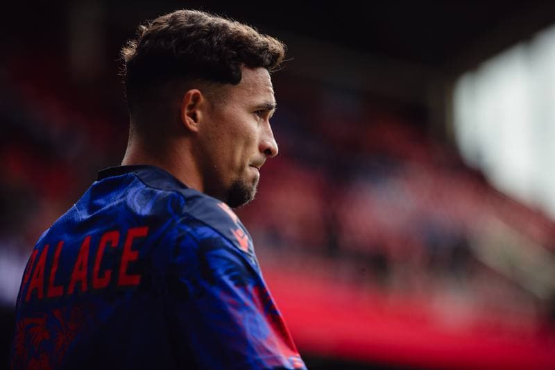 Football. Premier League. Crystal Palace - Liverpool. 16.03.2026