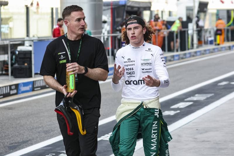 Formula 1. Abu Dhabi Grand Prix. 07.12.2025