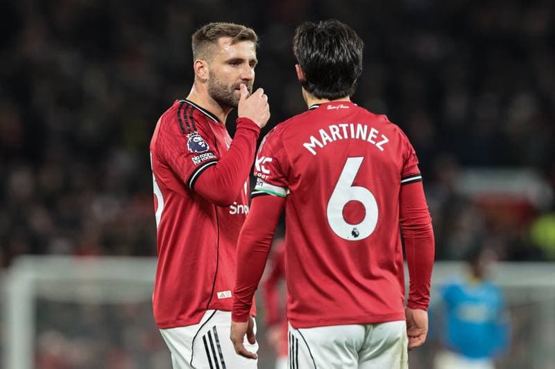 Football. Premier League. Manchester United - Wolverhampton Wanderers. 30.12.2025