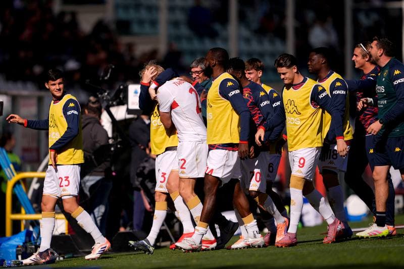 Football. Serie A. Torino - Genoa. 26.10.2025
