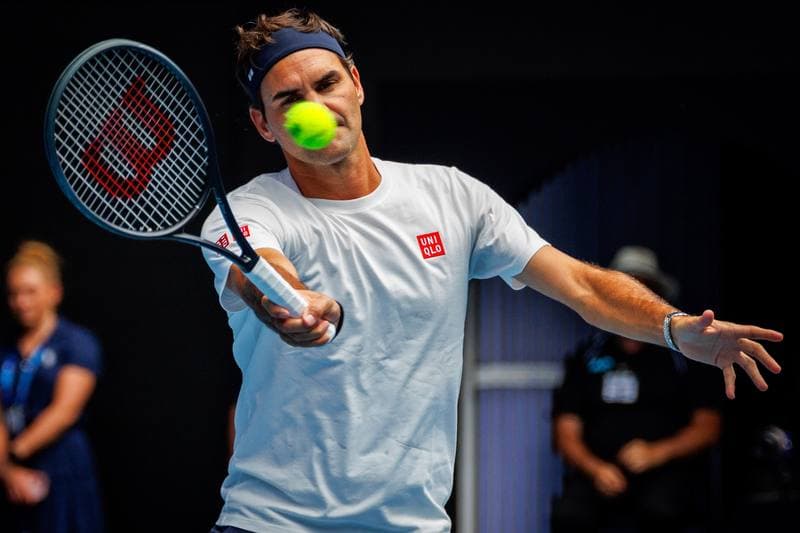 Tennis. Australian Open. Day 1. 16.01.2026