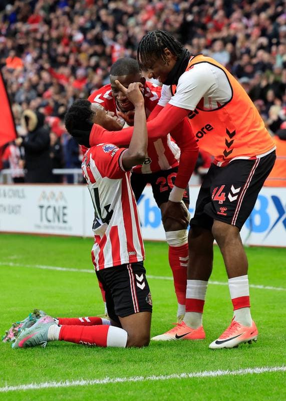 Football. Premier League. Sunderland - Leeds United. 28.12.2025