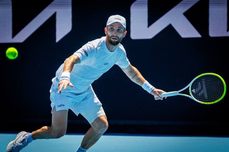 Tennis. Australian Open. Day 1. 18.01.2026