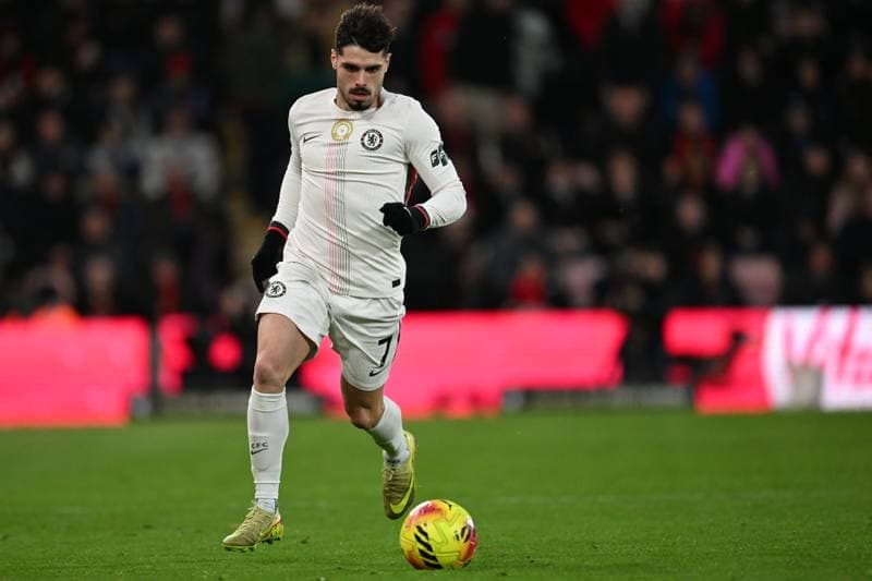 Football. Premier League. Bournemouth - Chelsea. 06.12.2025