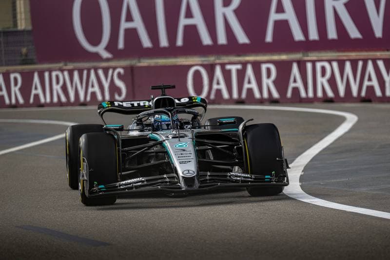 Formula 1. Azerbaijan Grand Prix. Race. 21.09.2025