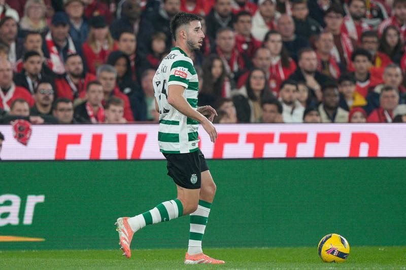 Football. Liga Portugal Betclic. SL Benfica - Sporting CP. 16.03.2026