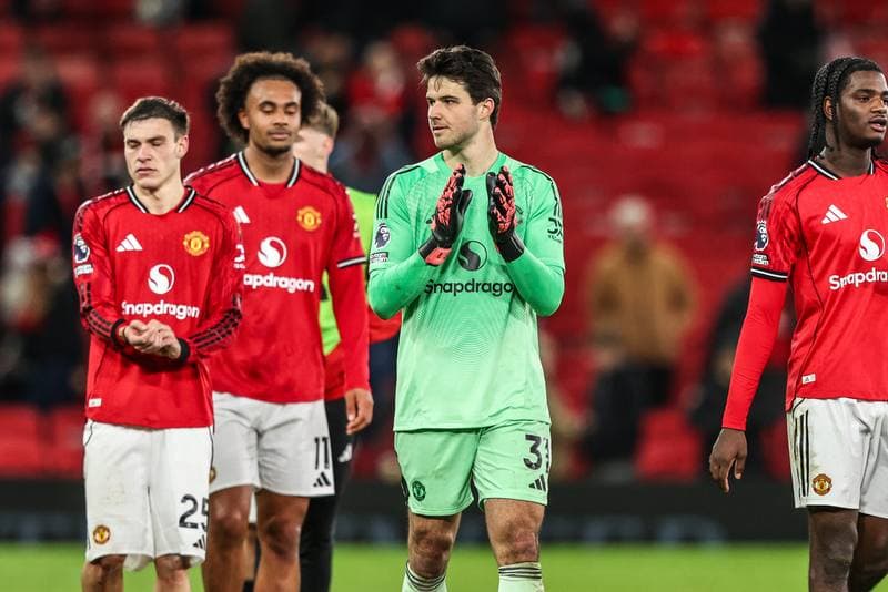 Football. Premier League. Manchester United - Newcastle United. 26.12.2025