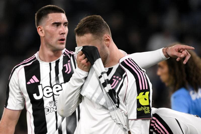 Football. Serie A. SS Lazio - Juventus FC. 26.10.2025