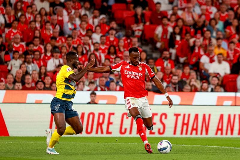 Football. Liga Portugal Betclic. SL Benfica - Gil Vicente FC. 26.09.2025
