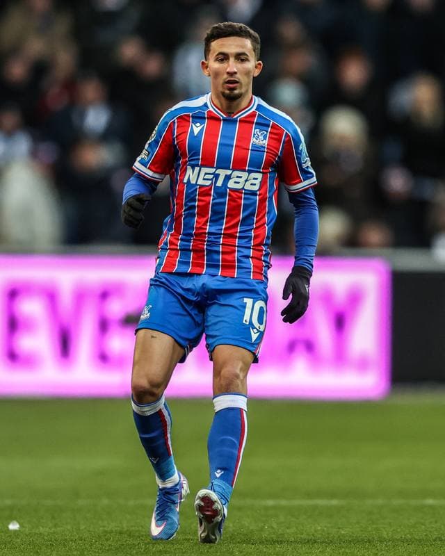 Football. Premier League. Newcastle United - Crystal Palace. 04.01.2026