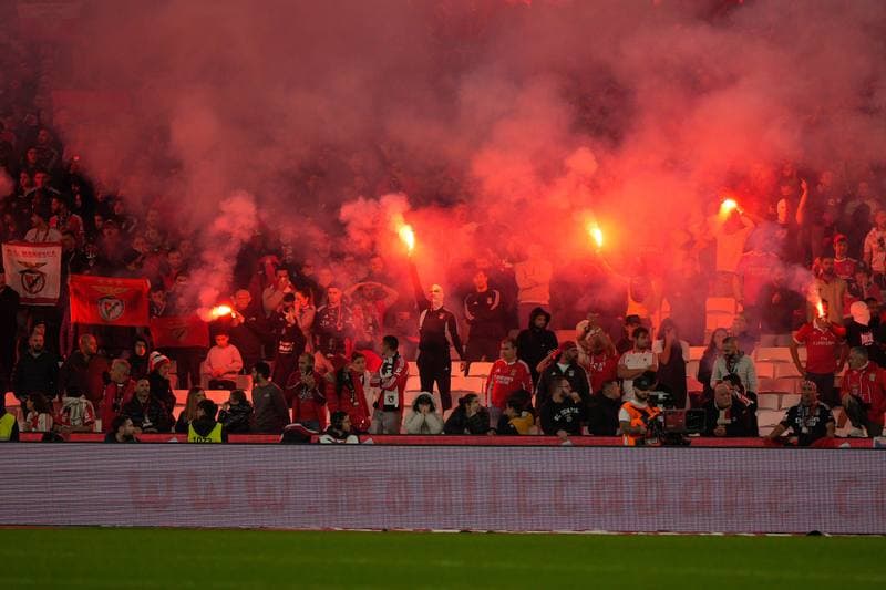 Football. Liga Portugal Betclic. SL Benfica - Sporting CP. 16.03.2026