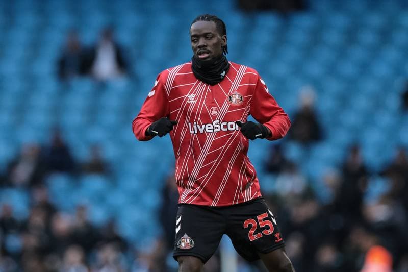 Football. Premier League. Manchester City - Sunderland. 06.12.2025