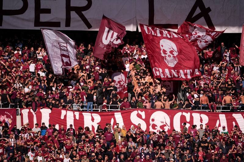 Football. Serie A. Torino - Genoa. 26.10.2025