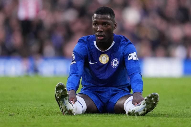 Football. Premier League. Chelsea - Brentford. 17.01.2026