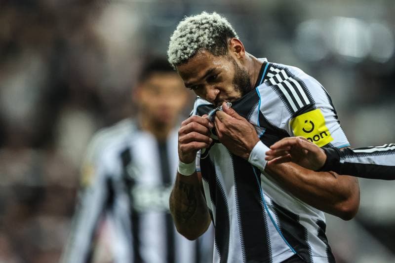 Football. Carabao Cup. Newcastle United - Bradford City. 24.09.2025
