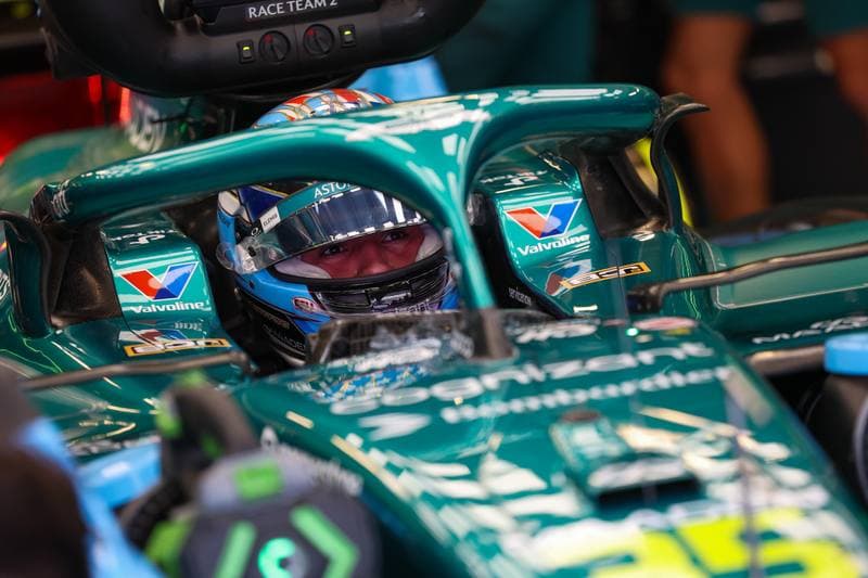 Formula 1. Abu Dhabi Grand Prix. 07.12.2025