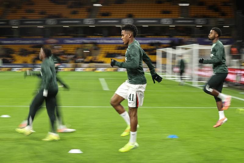 Football. Carabao Cup. Wolverhampton Wanderers - Chelsea. 29.10.2025