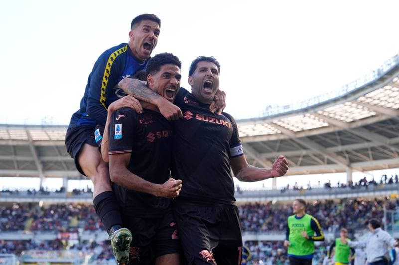 Football. Serie A. Torino - Genoa. 26.10.2025