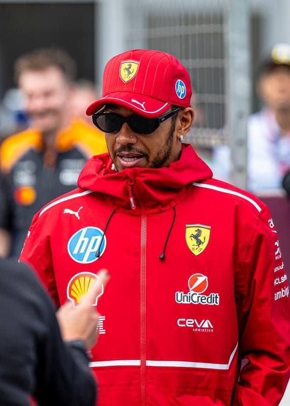 Formula 1. Azerbaijan Grand Prix. Race. 21.09.2025