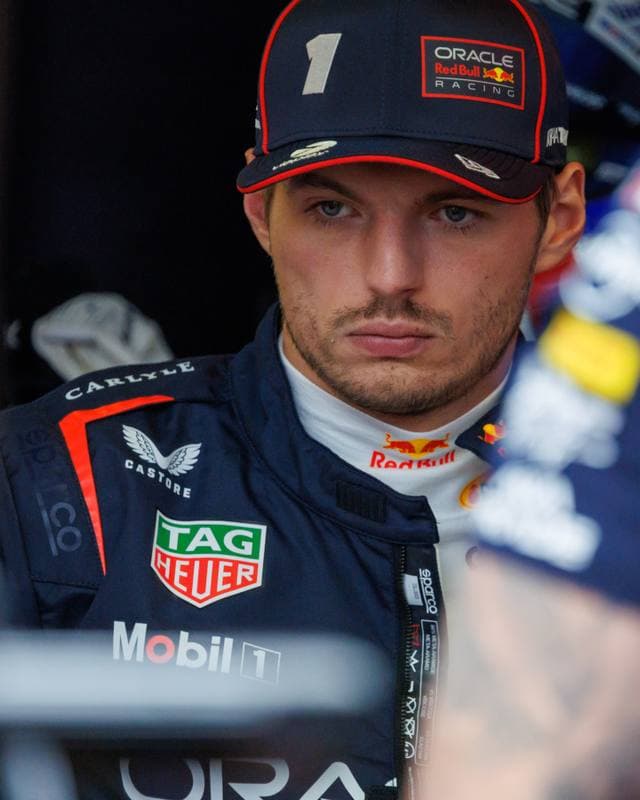 Formula 1. Mexico City Grand Prix. Free Practice 3. 25.10.2025