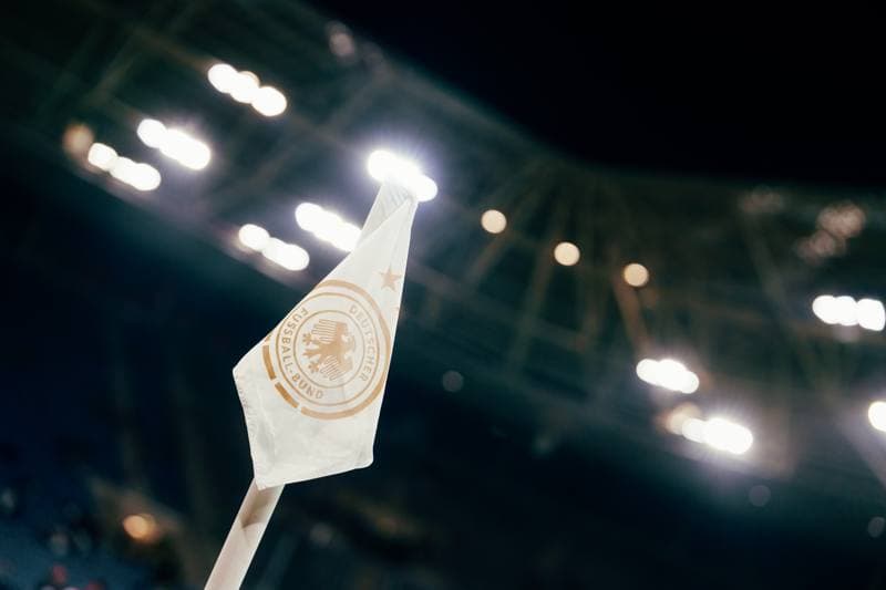 Football. UEFA European Qualifiers. Germany - Luxembourg. 10.10.2025