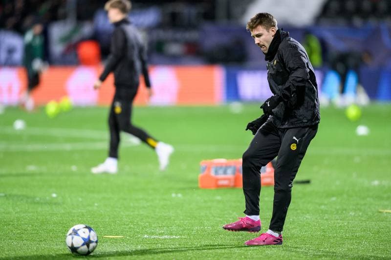 Football. UEFA Champions League. Bodo/Glimt - Juventus. 25.11.2025