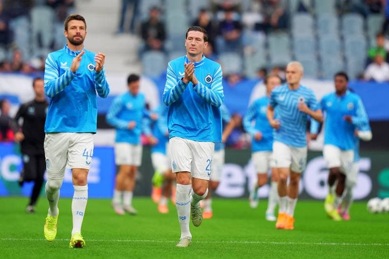 Football. UEFA Champions League. Atalanta - Club Brugge. 30.09.2025