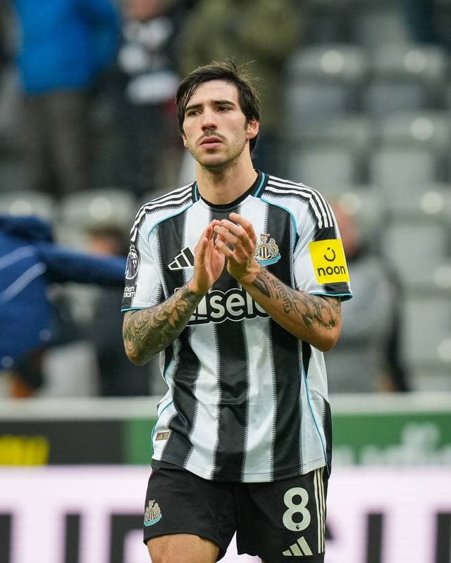 Football. Premier League. Newcastle United - Chelsea. 20.12.2025