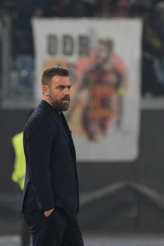 Football. Serie A. AS Roma - Genoa CFC. 29.12.2025