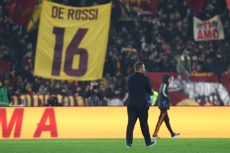Football. Serie A. AS Roma - Genoa CFC. 29.12.2025
