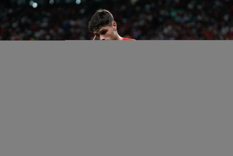 Football. FIFA World Cup Qualifiers. Portugal - Republic of Ireland. 11.10.2025