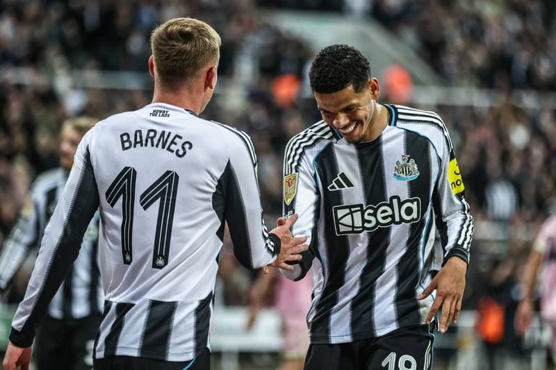 Football. Carabao Cup. Newcastle United - Bradford City. 24.09.2025