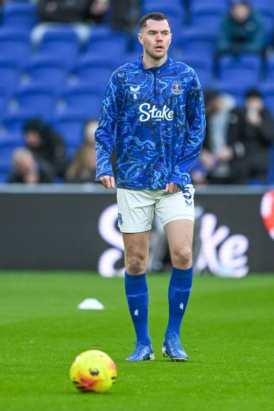 Football. Premier League. Everton - Brentford. 04.01.2026