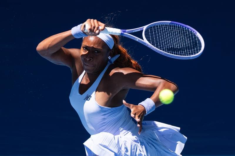 Tennis. Australian Open. Day 2. 19.01.2026