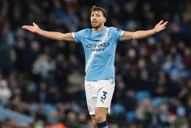 Football. Premier League. Manchester City - Leeds United. 29.11.2025