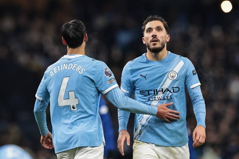 Football. Premier League. Manchester City - Chelsea. 04.01.2026