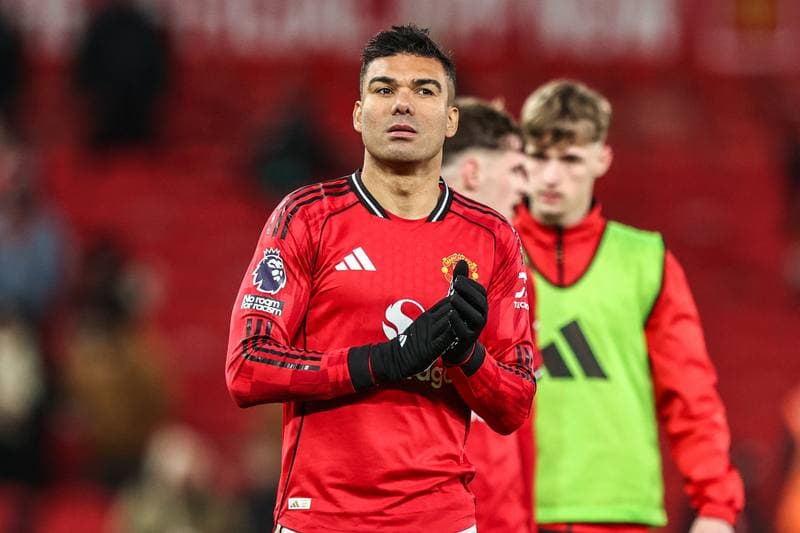 Football. Premier League. Manchester United - Newcastle United. 26.12.2025
