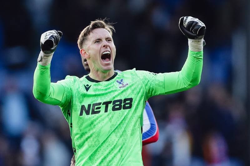 Football. Premier League. Crystal Palace - Liverpool. 16.03.2026