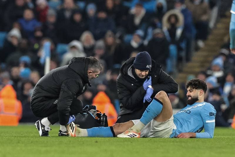 Football. Premier League. Manchester City - Chelsea. 04.01.2026