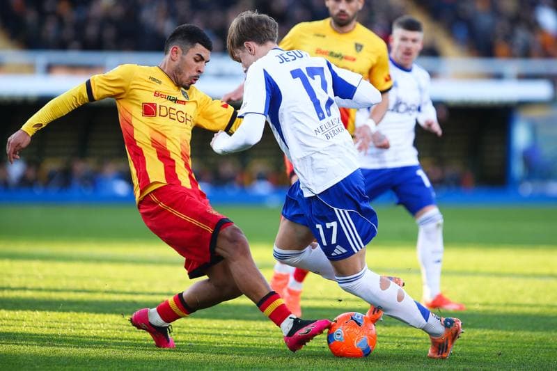 Football. Serie A. US Lecce - Como 1907. 27.12.2025