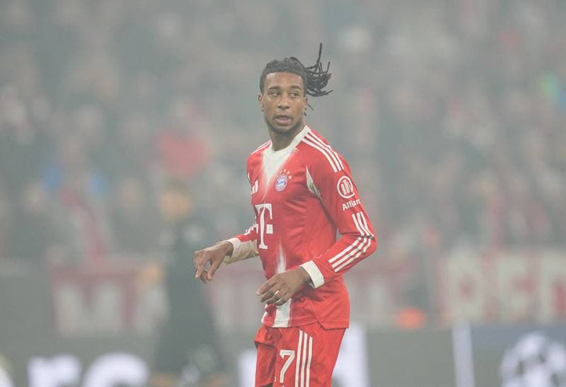 Football. Champions League. FC Bayern Munich - Sporting CP. 09.12.2025