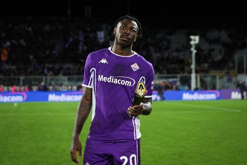 Football. Serie A. Fiorentina - Bologna. 26.10.2025