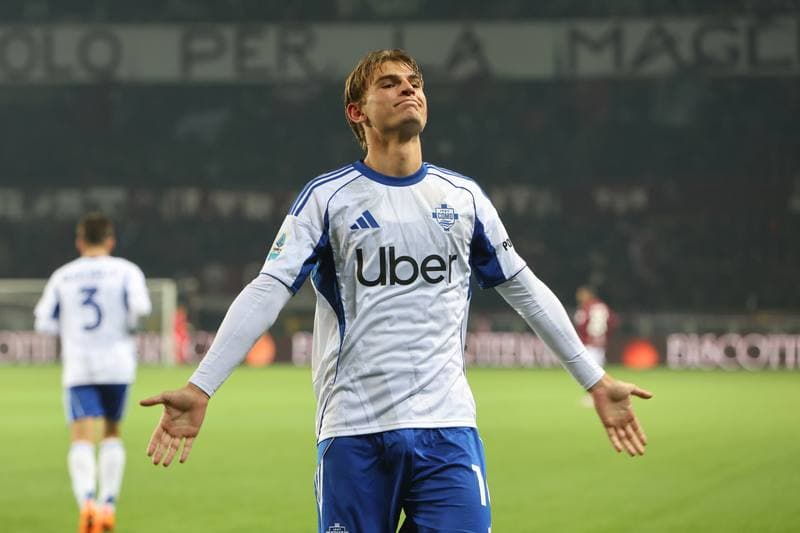 Football. Serie A. Torino - Como. 24.11.2025