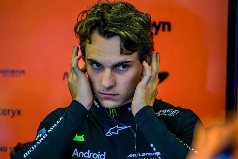 Formula 1. Azerbaijan Grand Prix. Race. 21.09.2025